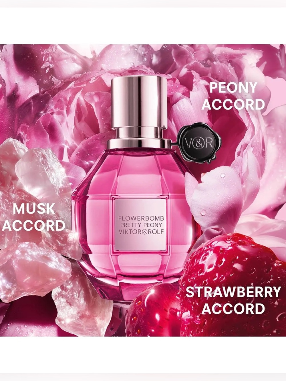 Flowerbomb Pretty Peony MINI Sample
